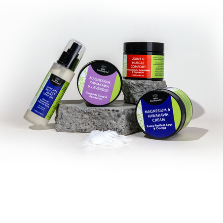 Wild Kiwihearts create natural and organic skin care products in a sustainable and cruelty-free manner. Browse our range.