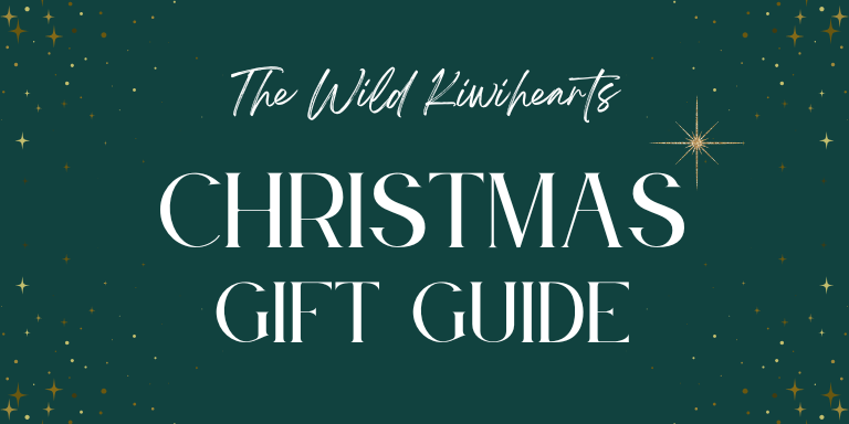 The Wild Kiwihearts Christmas Gift Guide