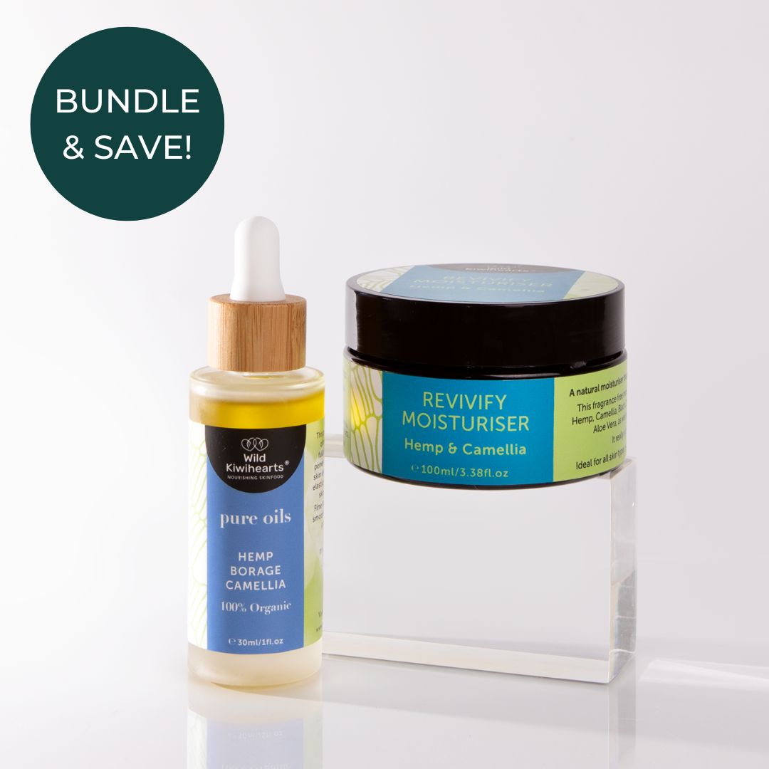 Bundle & Save– Wild Kiwihearts